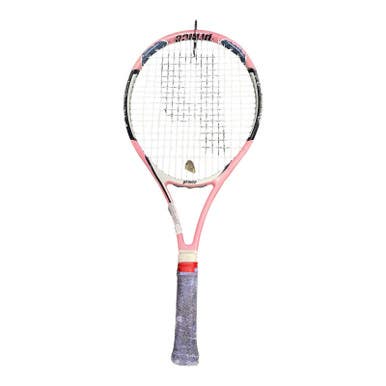 Used Prince Pink 25 Womens Tennis Racquet Pink Junior 11375-s000367685