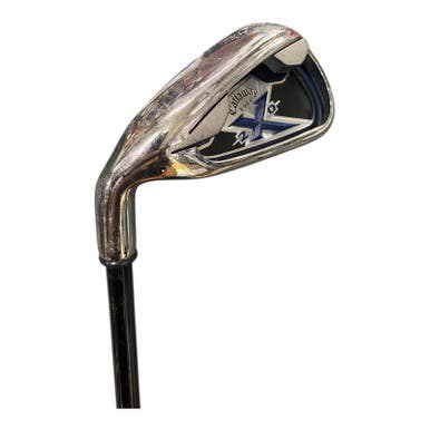 Used Callaway X20 Mens Individual Iron Lh 6 Iron 11375-s000367738