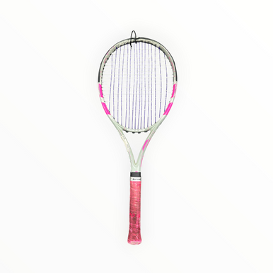 Used Babolat Flow Womens Tennis Racquet Grey Unknown 11375-s000367722