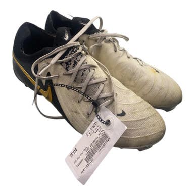 Used Nike Phantom Gx2 Soccer Cleats White Senior 7.5 11375-s000367742