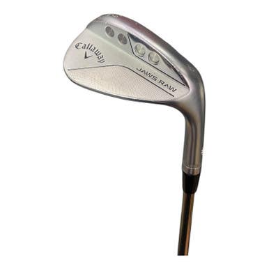 Used Callaway Jaw Raw Golf Wedge Mens Rh 52 Degree 11375-s000367791