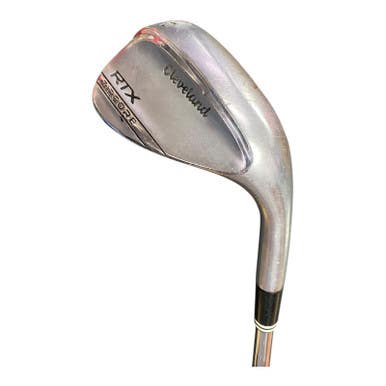 Used Cleveland Rtx Golf Wedge Mens Rh 56 Degree 11375-s000367803