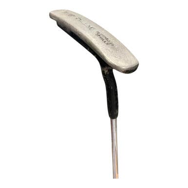 Used Acushnet Bulls Eye Mens Putter Rh 11375-c000367809