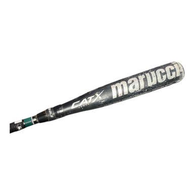 Used Marucci Cat X Vanta Composite Bb Sb Usssa 2 3 4 Bat 30" 11375-s000367921