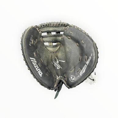 Used Mizuno Gxs 102 Bb Sb Catchers Rh Throw Black 32 1 2" 11375-s000377544