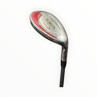 Used Adams Golf Idea Hybrid 4 Mens Hybrid Club Rh 3 Hybrid 11375-s000377589