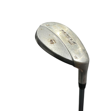 Used Taylormade Rescue Mid Womens Hybrid Club Rh 3 Hybrid 11375-s000377609