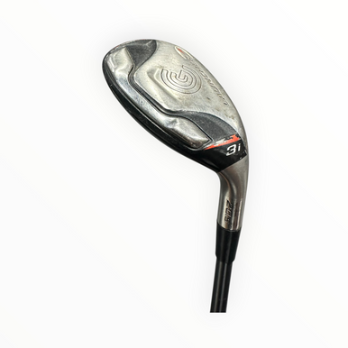 Used Cleveland Launcher Mens Hybrid Club Rh 3 Hybrid 11375-s000377587