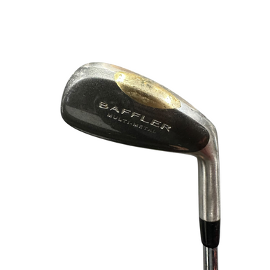 Used Cobra Baffler 22 Deg Mens Individual Iron Rh 4 Iron 11375-s000377608