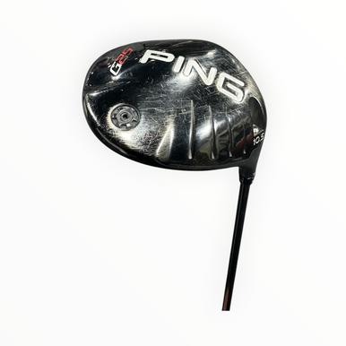 Used Ping G25 Mens Driver Rh 10.5 Degree 11375-s000377678