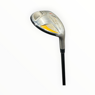 Used Taylormade R7 Draw Rescue Mens Hybrid Club Rh 3 Hybrid 11375-s000377682