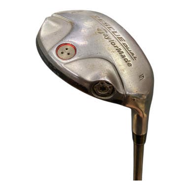 Used Taylormade Rescue Dual Mens Hybrid Club Rh 5 Hybrid 11375-s000351113