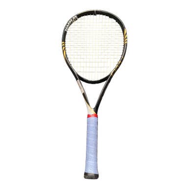 Used Wilson Blx 2 Adult Tennis Racquet Black 4 3 8" 11375-c000351535