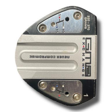 Used Gms Exchange Mens Putter Rh 11375-s000360156