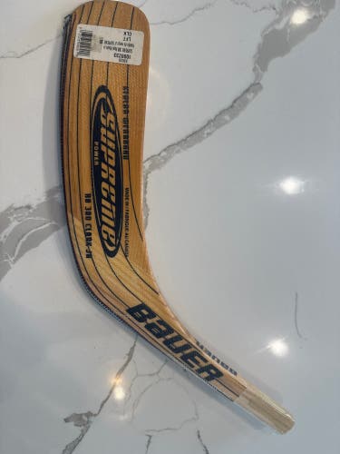 Bauer Left Hand Stick Blade (New)