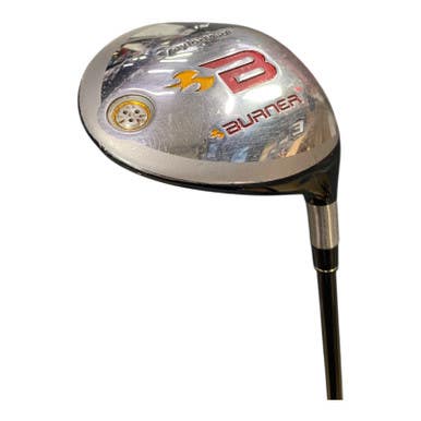 Used Taylormade Burner Mens Driver Rh 9.5 Degree 11375-s000360426