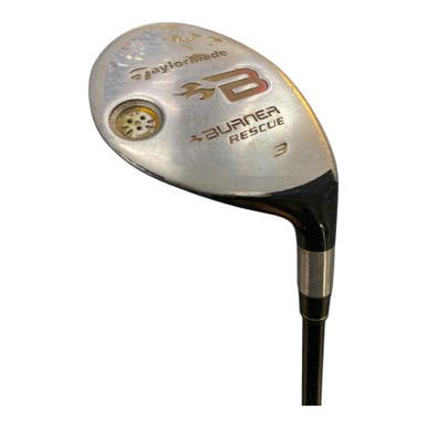 Used Taylormade Burner Mens Hybrid Club Rh 3 Hybrid 11375-s000360475