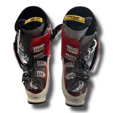 Used Salomon 90 Mens Dh Ski Boot None 255 Mp - M07.5 - W08.5 11375-s000360683