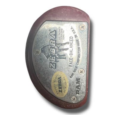 Used Ram Zebra Mens Putter Rh 11375-s000360705