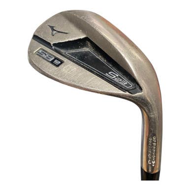 Used Mizuno S23 Golf Wedge Mens Rh 58 Degree 11375-s000366894