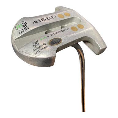 Used Master Grip 415cr Mens Putter Rh 11375-s000366888