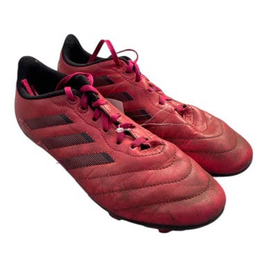 Used Adidas Soccer Cleats Pink Senior 6 11375-s000367023