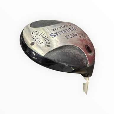 Used Callaway Big Bertha Mens Fairway Wood Rh 5 Wood 11375-s000367058