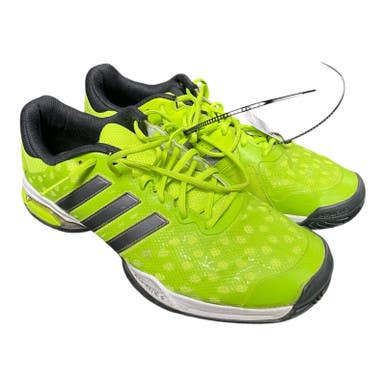 Used Adidas Mens Golf Shoes Green Senior 12 11375-s000367159