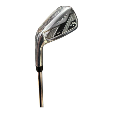 Used Callaway Mavrik Pro Mens Individual Iron Lh 7 Iron 11375-s000367210