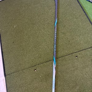 Intermediate Bauer Nexus Tracer Left Hand Hockey Stick P92 55 Flex (Used)