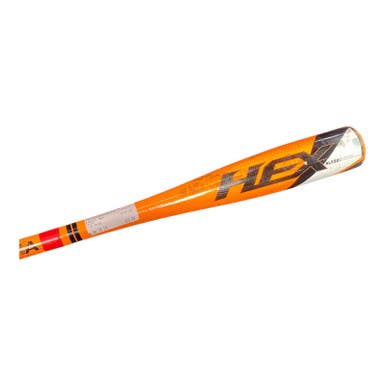 Used Easton Hex Bb Sb Usa 2 1 4 Bat 28" 11375-s000367219