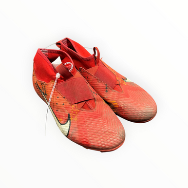 Used Nike Soccer Cleats Red Junior 04.5 11375-s000372967