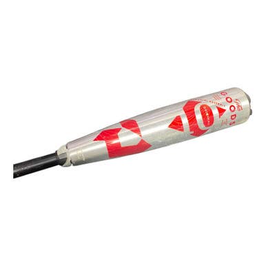 Used Demarini The Goods Gbz24 Bb Sb Usssa 2 3 4 Bat Grey 30" 11375-s000372048