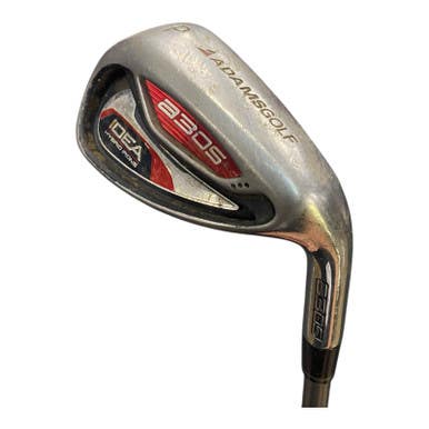 Used Adams Golf Idea Golf Wedge Mens Rh Pitching Wedge 11375-s000372014