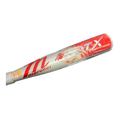 Used Marucci Cat X Bb Sb Usssa 2 3 4 Bat 28" 11375-s000372051