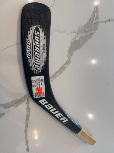 Bauer Left Hand Stick Blade (New)