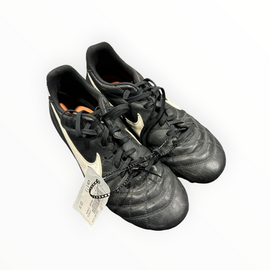Used Nike Soccer Cleats Black Senior 7.5 11375-s000372177