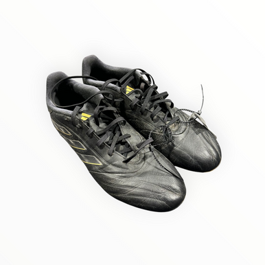 Used Adidas Soccer Cleats Black Senior 11.5 11375-s000372279