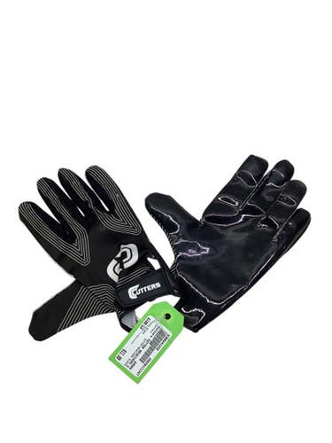 Used Cutters Cutter Receivers Gloves Fb Gloves Black Lg 11347-s000241232