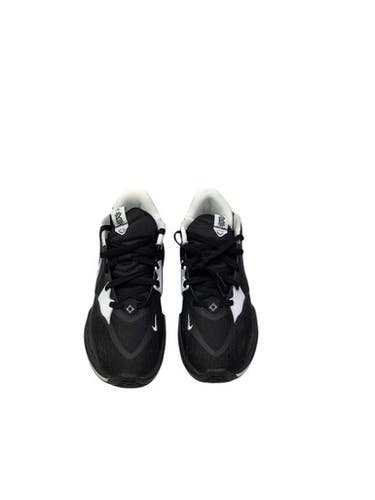 Used Nike Kyrie Low 5s Basketball Shoes M Black And White Senior 9.5 11347-s000249518