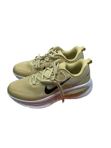 Used Nike Vomero 18 Running X-train Shoes M Beige Senior 9.5 11347-s000264809