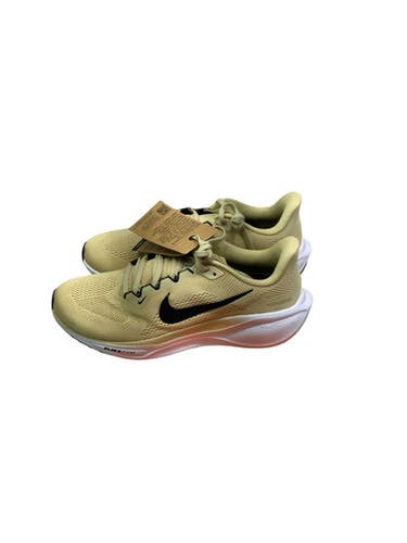 Used Nike Air Zoom Pegasus 41 Running X-train Shoes M Beige Senior 12 11347-s000264810