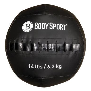 New Wall Ball 14 Lbs 11347-bspzzrmb14wb