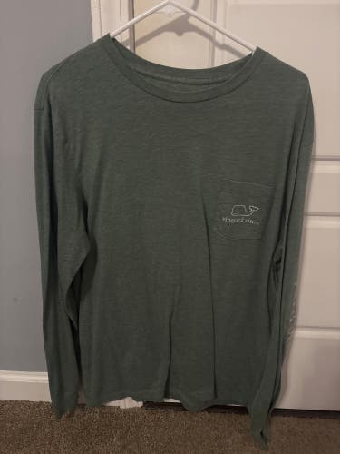 Green Large Adult Unisex Shirt (Used)