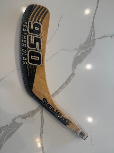 Sher-Wood Left Hand Stick Blade (New)