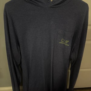 Purple Adult Unisex Large Sweatshirt (Used)