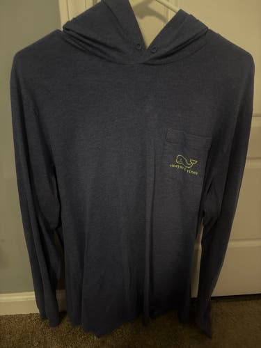 Purple Adult Unisex Large Sweatshirt (Used)