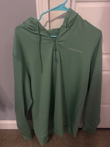 Green Adult Unisex Medium Sweatshirt (Used)