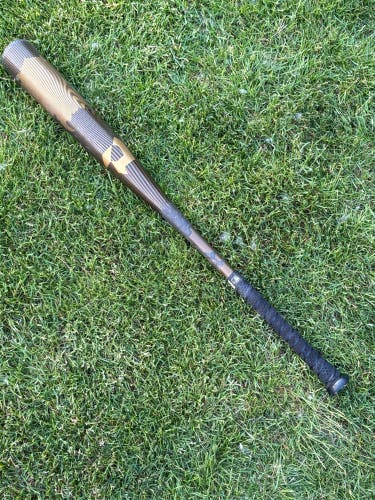 2024 DeMarini Voodoo One Alloy BBCOR Certified Bat (-3) 30 oz 33" (Used)