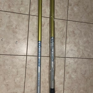 Bundle: MLL Florida Launch Shafts & warrior burn heads